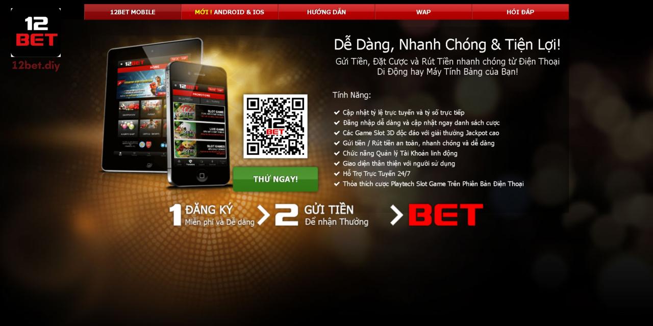 Hướng Dẫn Cách Tải 12Bet Từ Link Chính Thức Nhanh Chóng, An Toàn 1 Cách tải về PC nhanh chóng chi tiết nhất